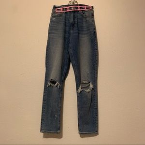 Curvy Mom Jeans by American Eagle